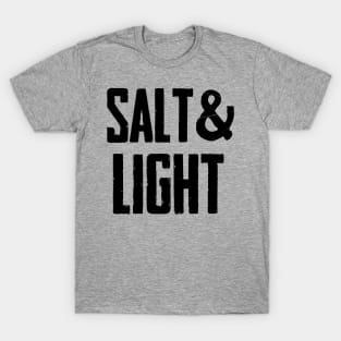 Salt & Light 2 T-Shirt